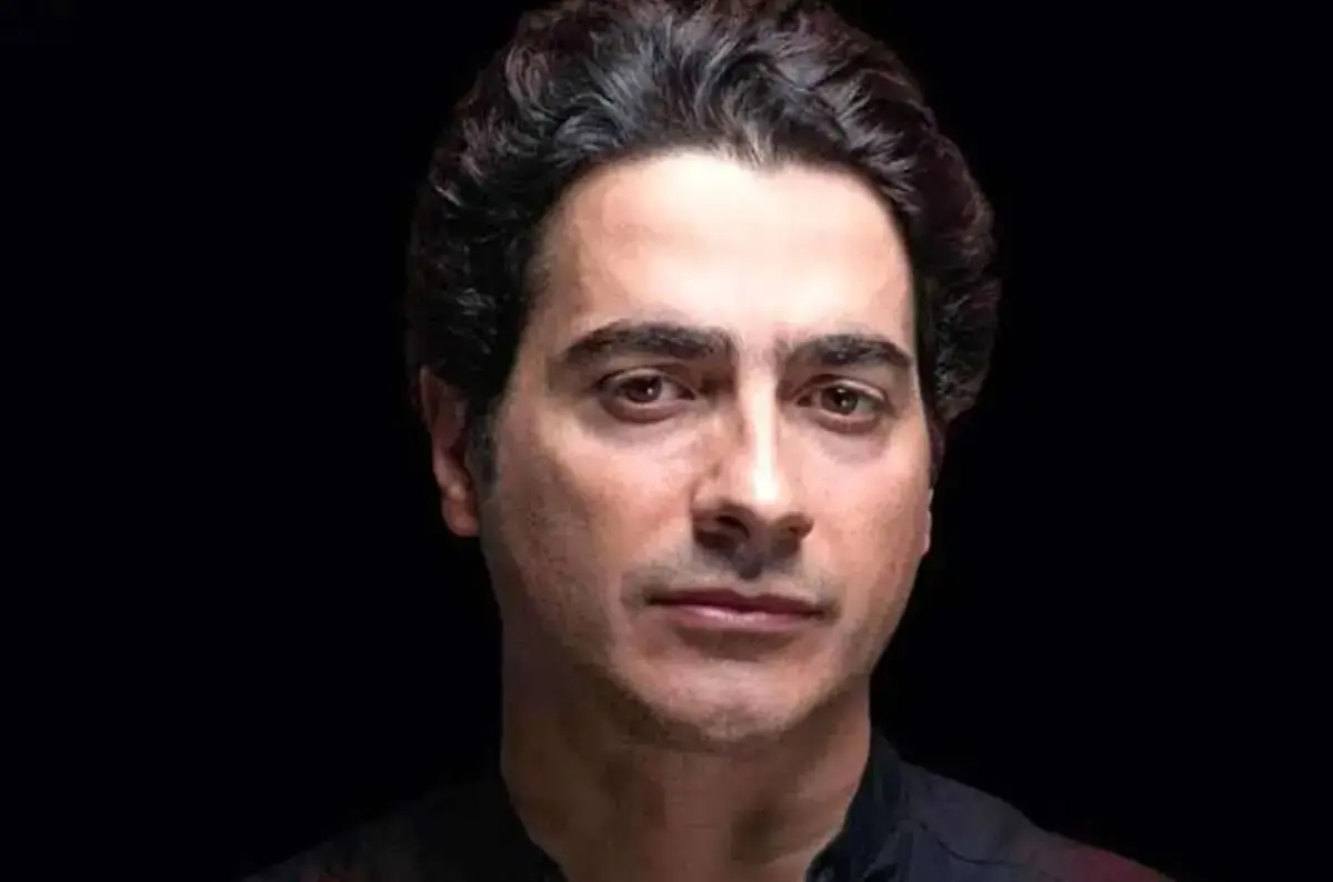 همایون شجریان عزادار شد