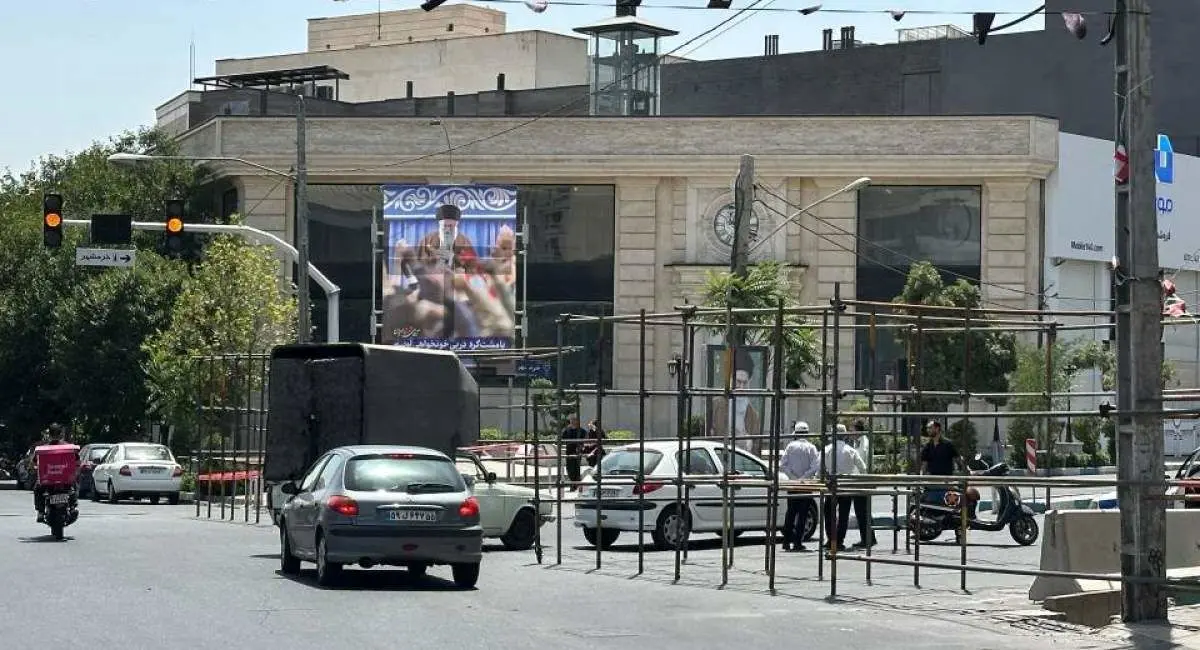 هیچ مشکلی برای تردد در تهران و آزادراه‌ها وجود ندارد