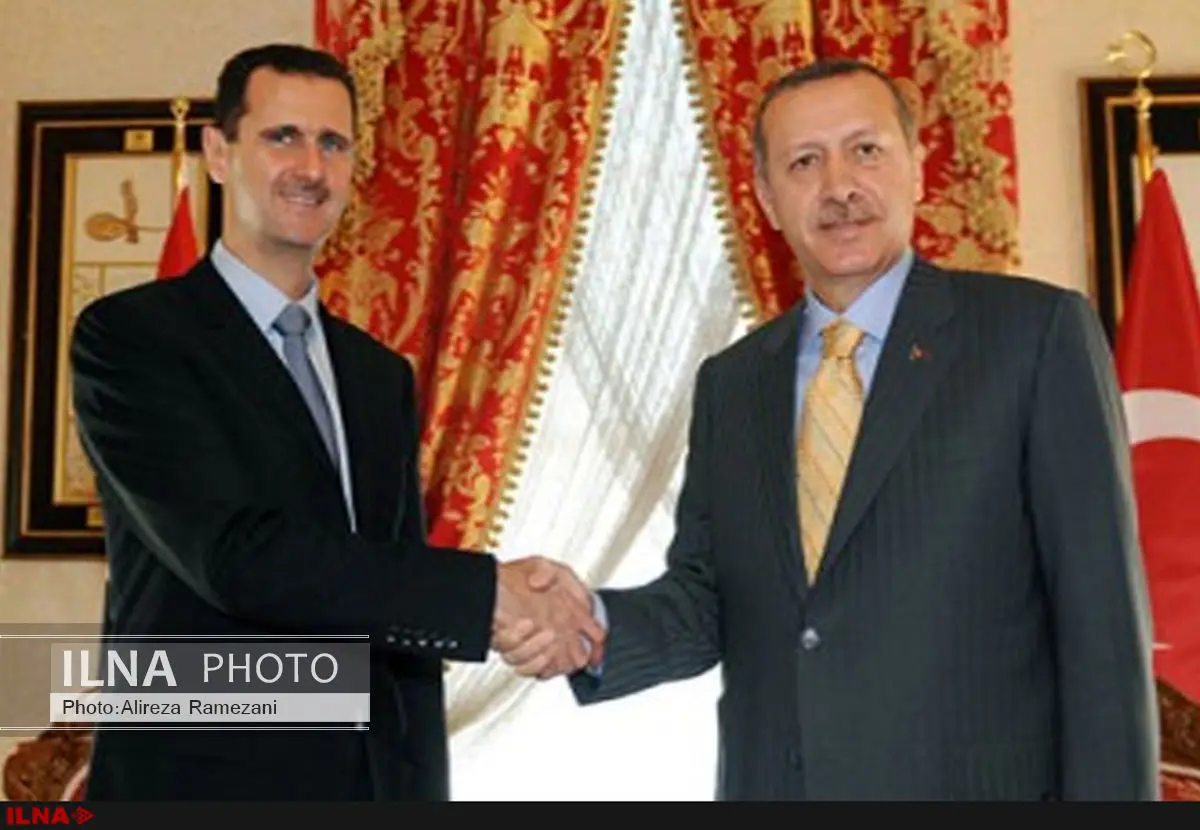 دیدار اسد و اردوغان اواخر ماه جاری