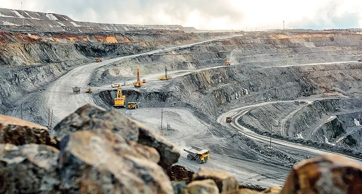 ساماندهی و نوسازی ناوگان ماشین آلات معدنی یکی از راه‌های بهینه‌سازی مصرف سوخت است