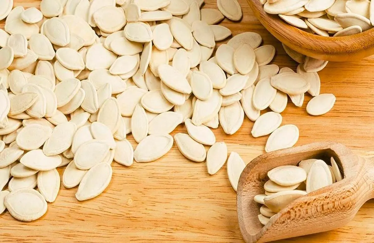 لیست قیمت انواع تخمه در شب عید