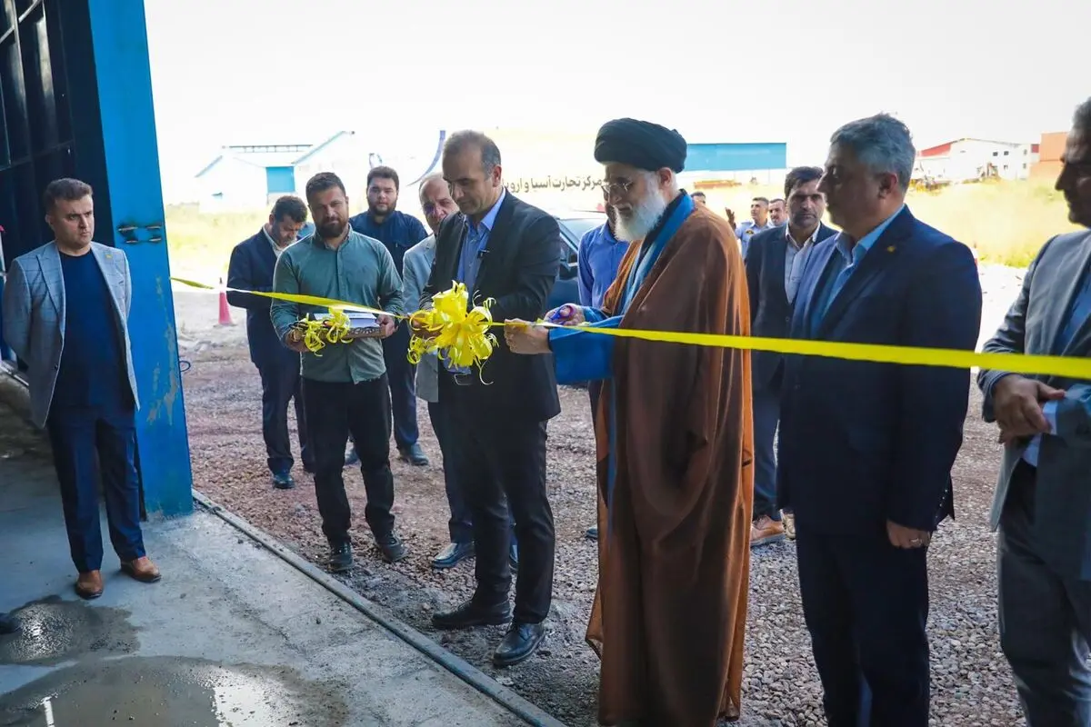 عملکرد بندر کاسپین در دولت چهاردهم دو برابر شد/ افتتاح و آغاز عملیات اجرایی پروژه‌های زیرساختی و سرمایه‌گذاری