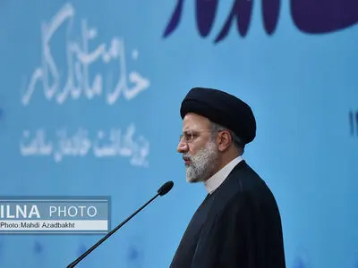 رئیسي: عازمون على الإصغاء الى صوت الاحتجاجات والطلاب
