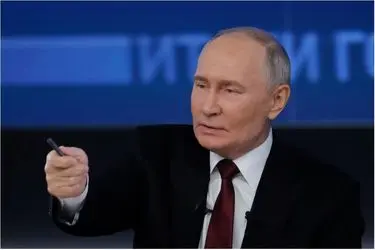 پوتین اروپا را به توقف عرضه گاز تهدید کرد