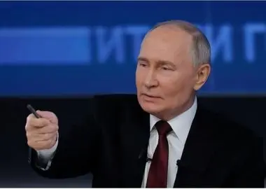 پوتین اروپا را به توقف عرضه گاز تهدید کرد