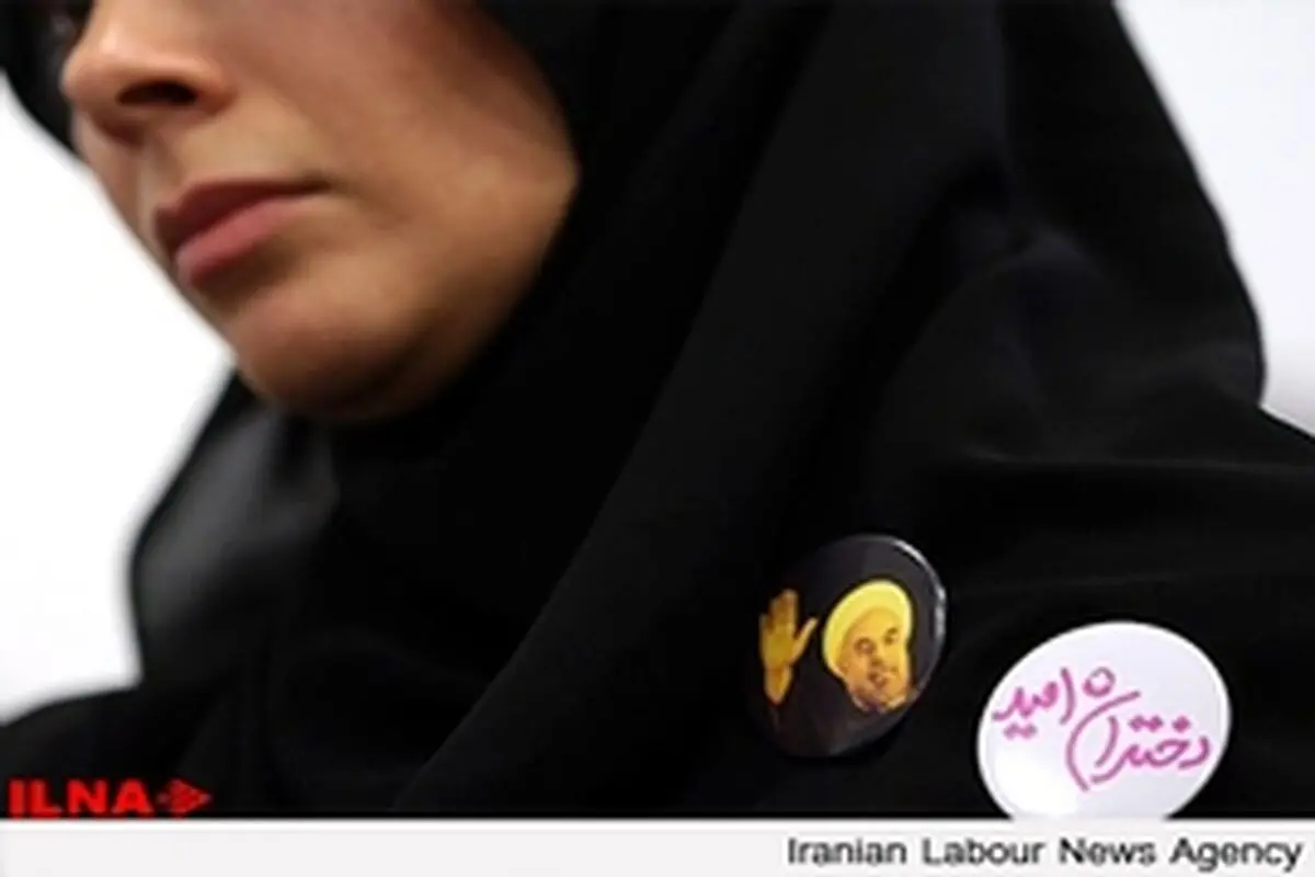 آنچه رئیس‌جمهور درباره زنان گفت و آنچه انجام داد / جدول