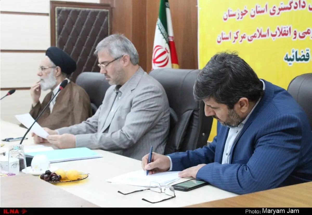 تکمیل پرونده عوامل ترور حادثه ۳۱ شهریور اهواز تا ابتدای مرداد سال جاری/وجود بیش از ۴۲۰۰ سارق در زندان های خوزستان