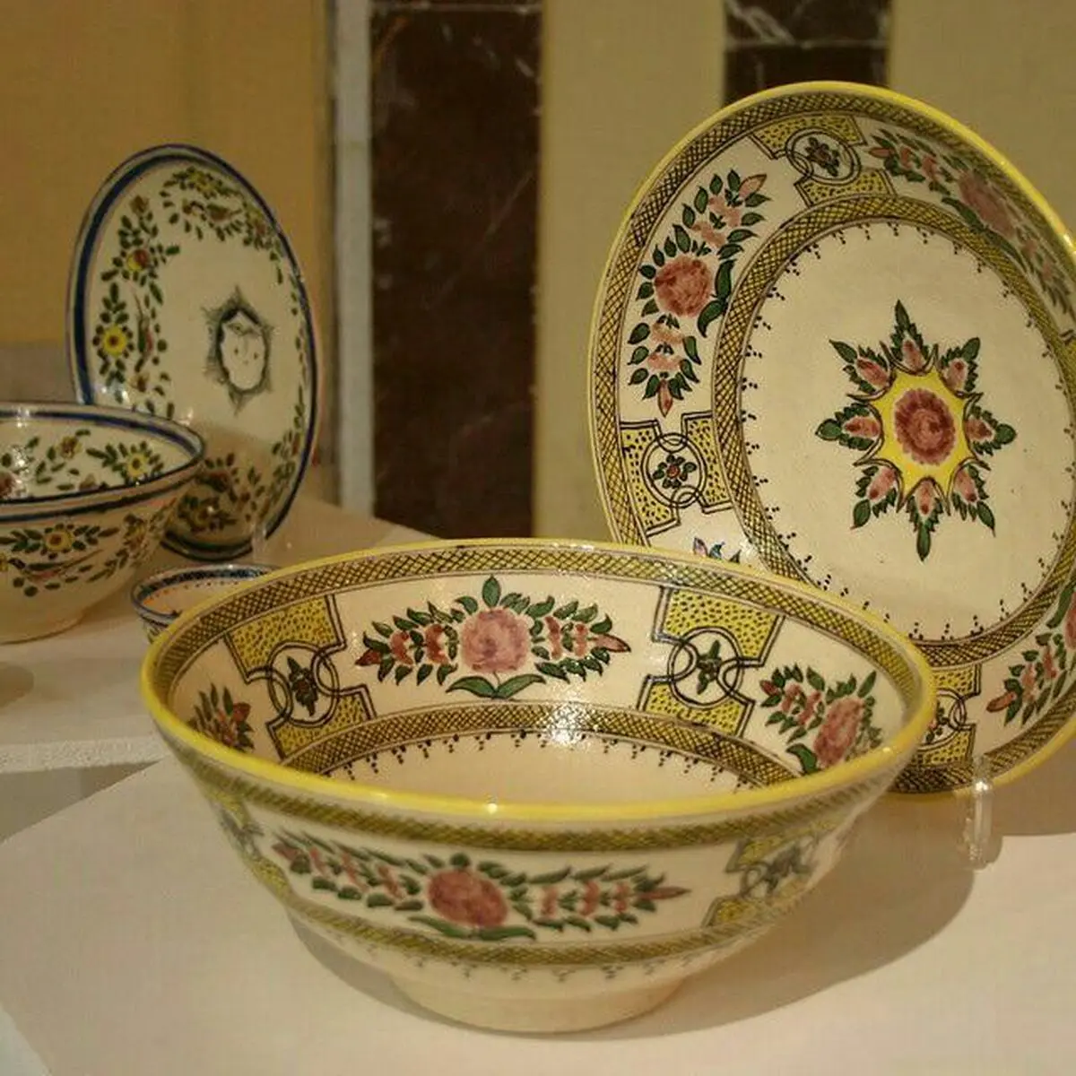 روستای‌ مَند شهرستان گناباد در آستانه ثبت ملی