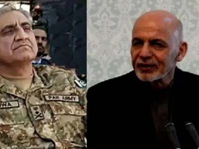 اشرف غنی به پاکستان می‌رود