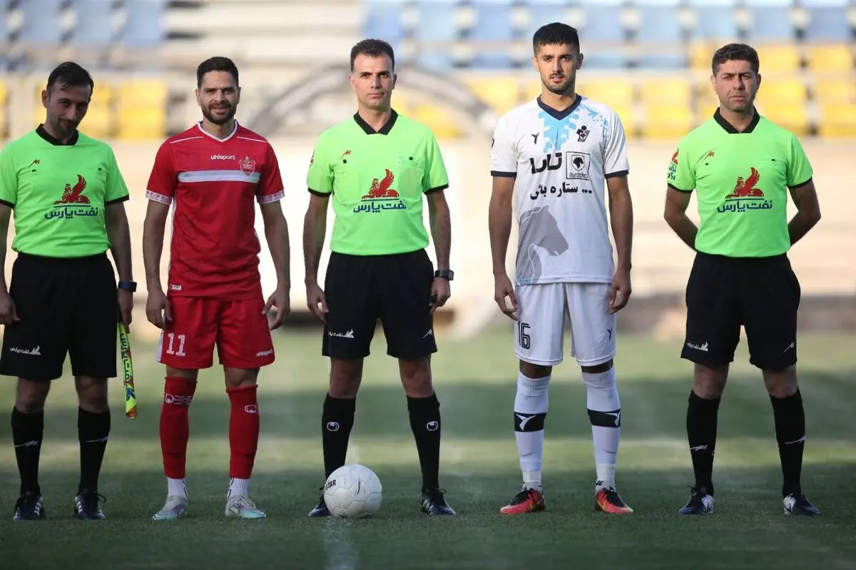 ویدیو: آیا پرسپولیس - پیکان در قزوین برگزار میشود؟