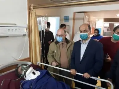 تکرار حوادث در معادن زغال سنگ زمستان یورت/ مسمومیت شش معدنچی بر اثر گازگرفتگی 