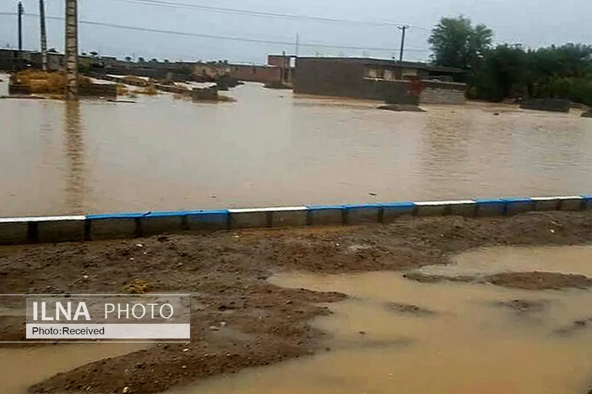 در سیل اخیر کرمان 7 میلیون متر مکعب آب ، وارد سدهای استان شد/ متاسفانه سیلاب‌ها  در بالادست سدها رخ نداد