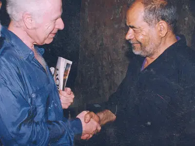 داستان زندگی تعزیه‌خوانی که پیتربروک را شگفت زده کرد