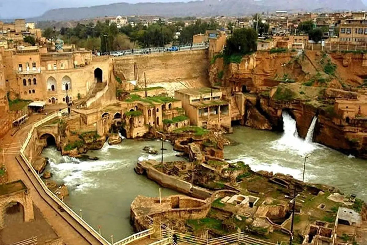 کارون بوی تعفن گرفته/انگشتِ اتهام وزارت نیرو را نشانه گرفته‌‌است