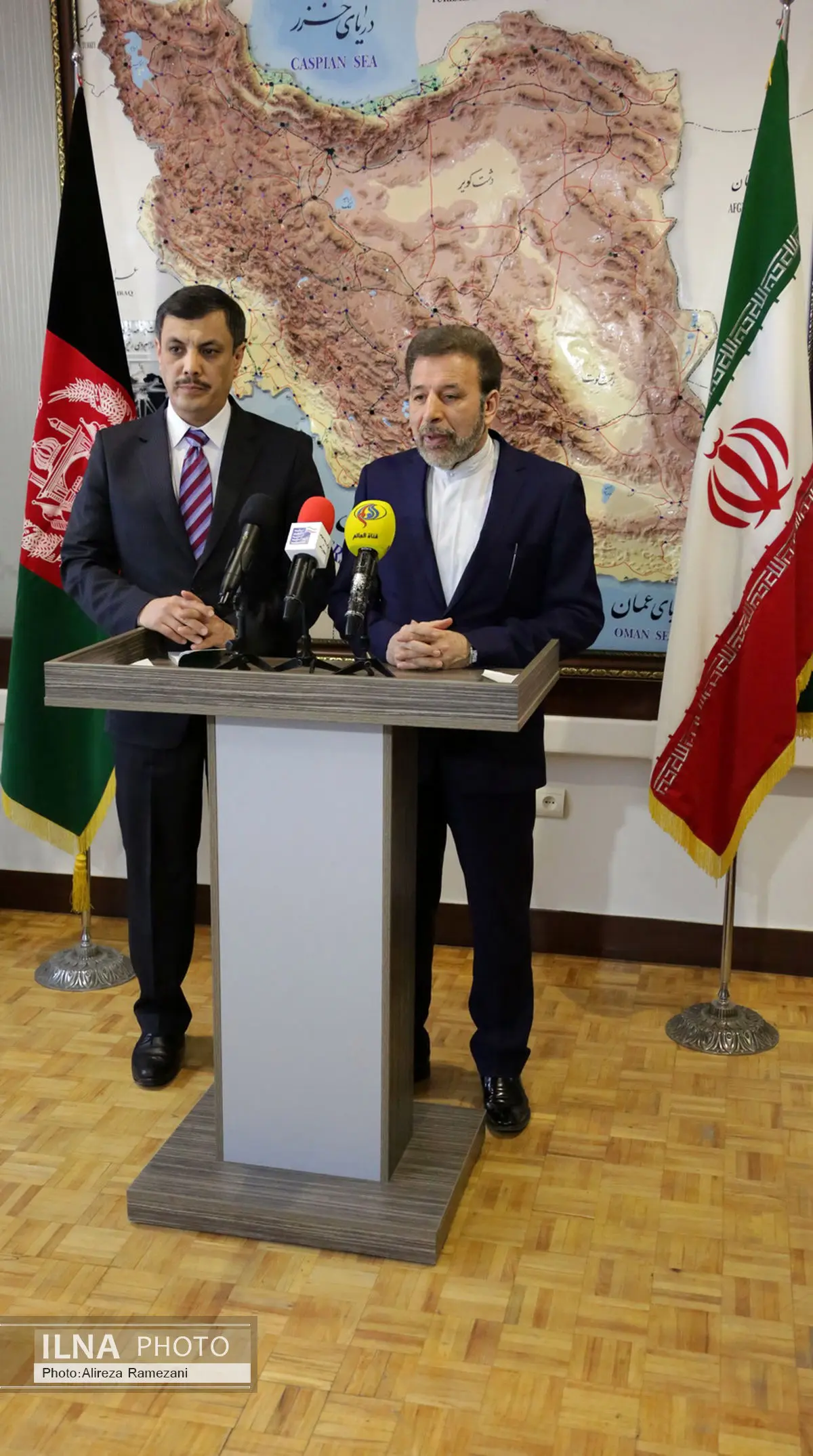 حجم قابل توجه ترافیک خارجی ایران با افغانستان است