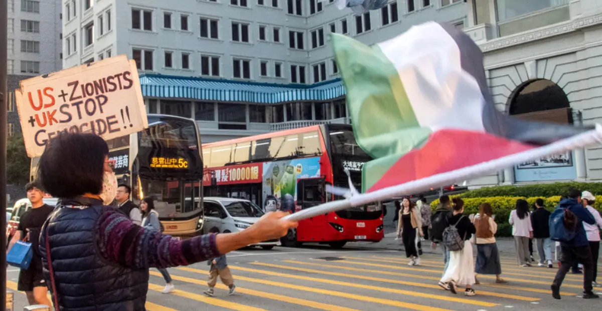 اسرائیل به بیانیه ضدچینی در سازمان ملل پیوست