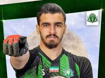 دروازه‌بان جوان استقلال راهی آلومینیوم شد