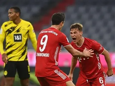 بایرن مونیخ 3 - دورتموند 2؛ هشتمین قهرمانی باوارایی‌‎ها در سوپرکاپ آلمان