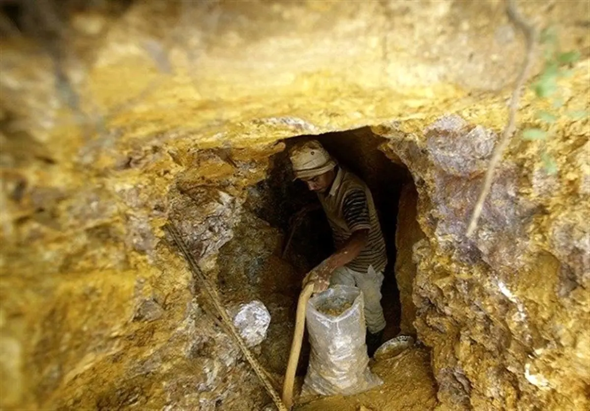 کشف نخستین معدن پلاسری طلا در ‌خراسان رضوی 