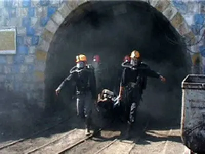 مرگ دو کارگر معدن زغال سنگ وازتنگه چمستان بر اثر انفجار 