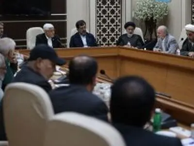 مردم قوی‌ترین پشتوانه نظام هستند