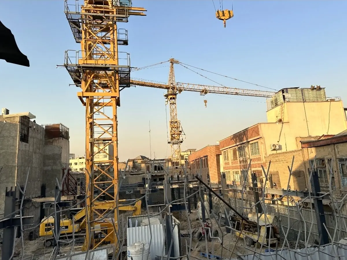 خطر خالی شدن زمین زیر پای کاخ گلستان!