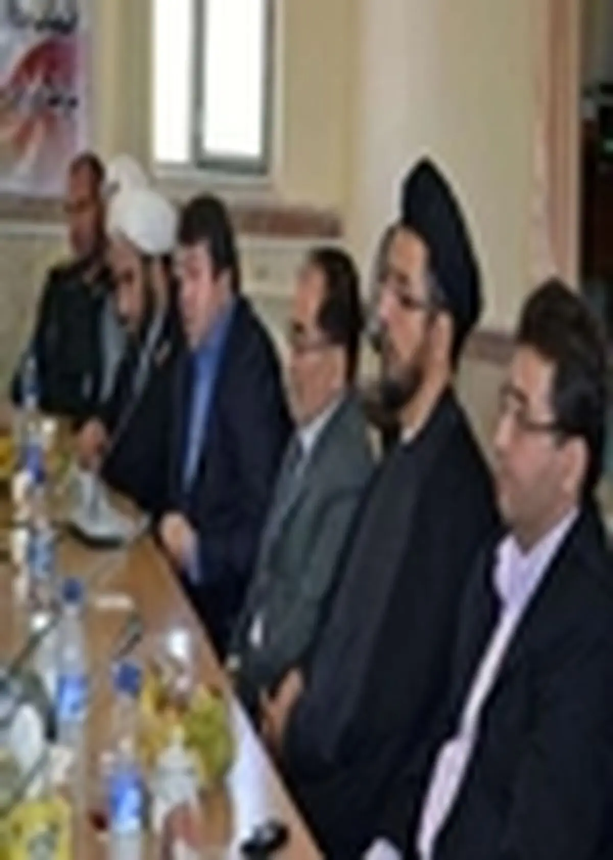 رییس جدید زندان هشترود معرفی شد