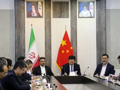 هادی میرزایی: ایران به عنوان یکی از ۴ مقصد هدف گردشگری چین انتخاب شده است/ لی‌چون: دوستی ایران و چین به هزاران سال قبل بر می‌گردد