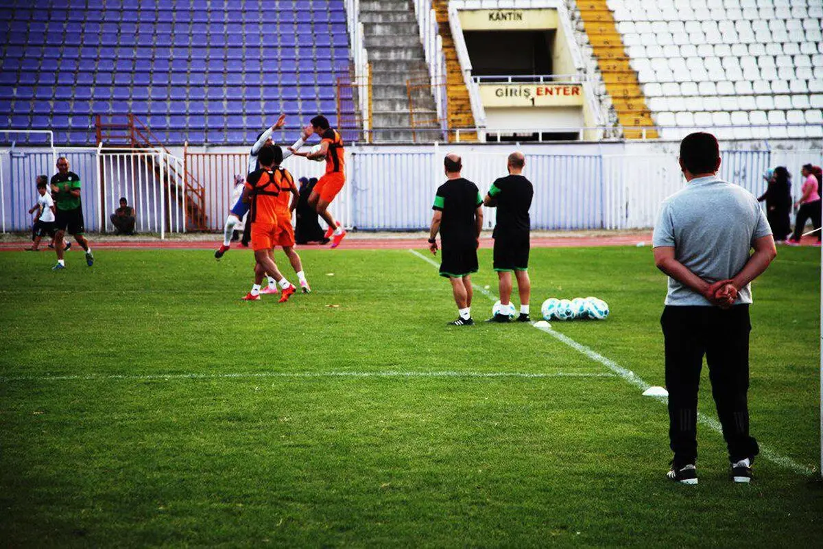 چهره فاتح ارتش ژنرال در اردوی ترکیه  + عکس