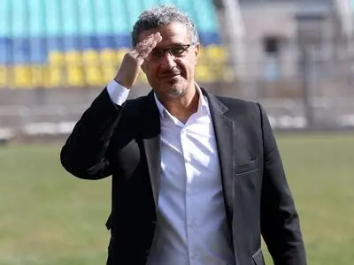 خداحافظی آقای سرپرست با بازیکنان و کادرفنی پرسپولیس