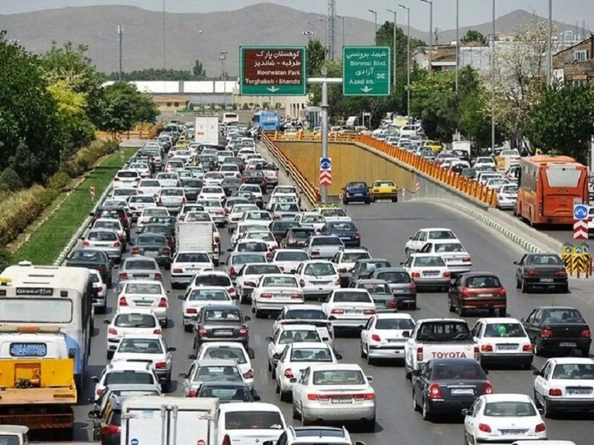 اعلام محدودیت‌‌های ترافیکی در تعطیلات پیش رو
