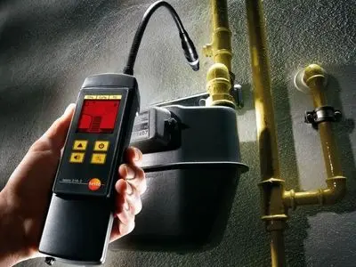 نشت‌یابی 9845 کیلومتر از شبکه‌های تغذیه و توزیع گاز در استان مرکزی