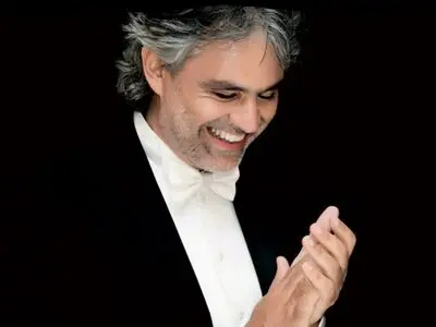 کنسرت زنده "آندره‌آ بوچلی" امشب برگزار می‌شود