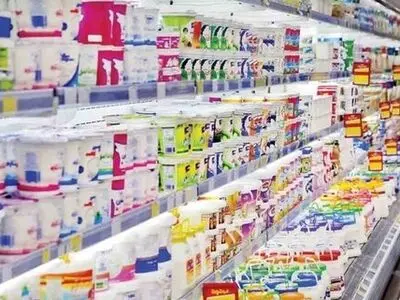 جریمه ۷۲ میلیارد ریالی برای گرانفروشی لبنیات