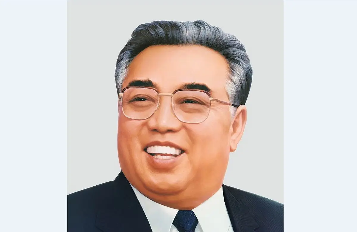 Kim Il Sung, Founder of the Workers’ Party of Korea