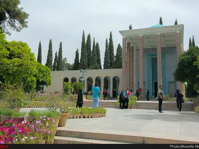 پیامی برای روز سعدی