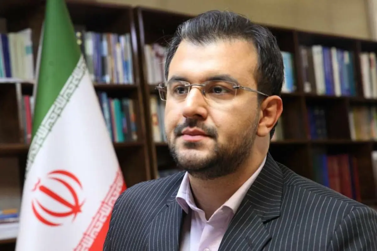 احمدی مدیرکل امور اطلاع رسانی دفتر معاون‌اول رئیس جمهور شد
