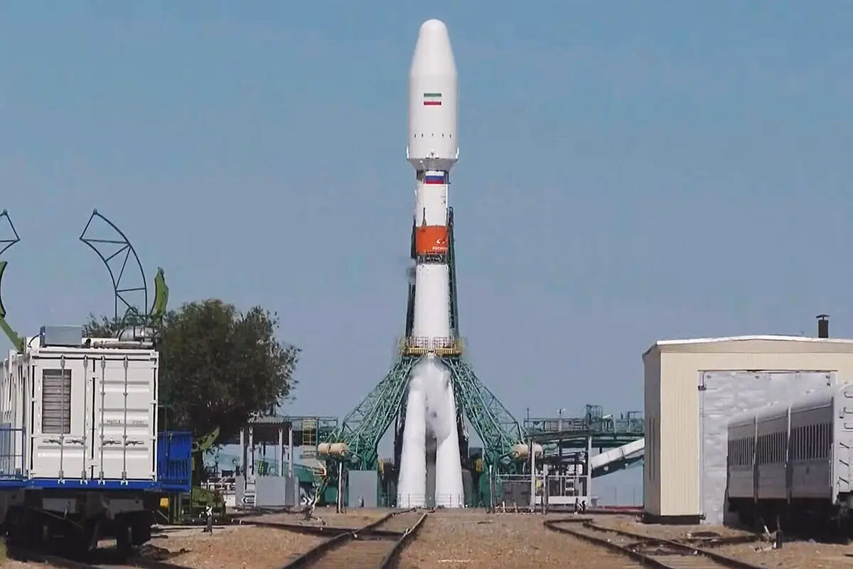 Khayyam Satellite’s abilities include monitoring natural disasters, mine discovery