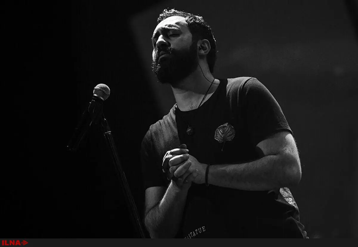 مهدی یراحی برای «بیست و یک روز بعد» می‌خواند