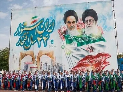  Foreign Officials Congratulate Iran on 1979 Islamic Revolution Anniversary