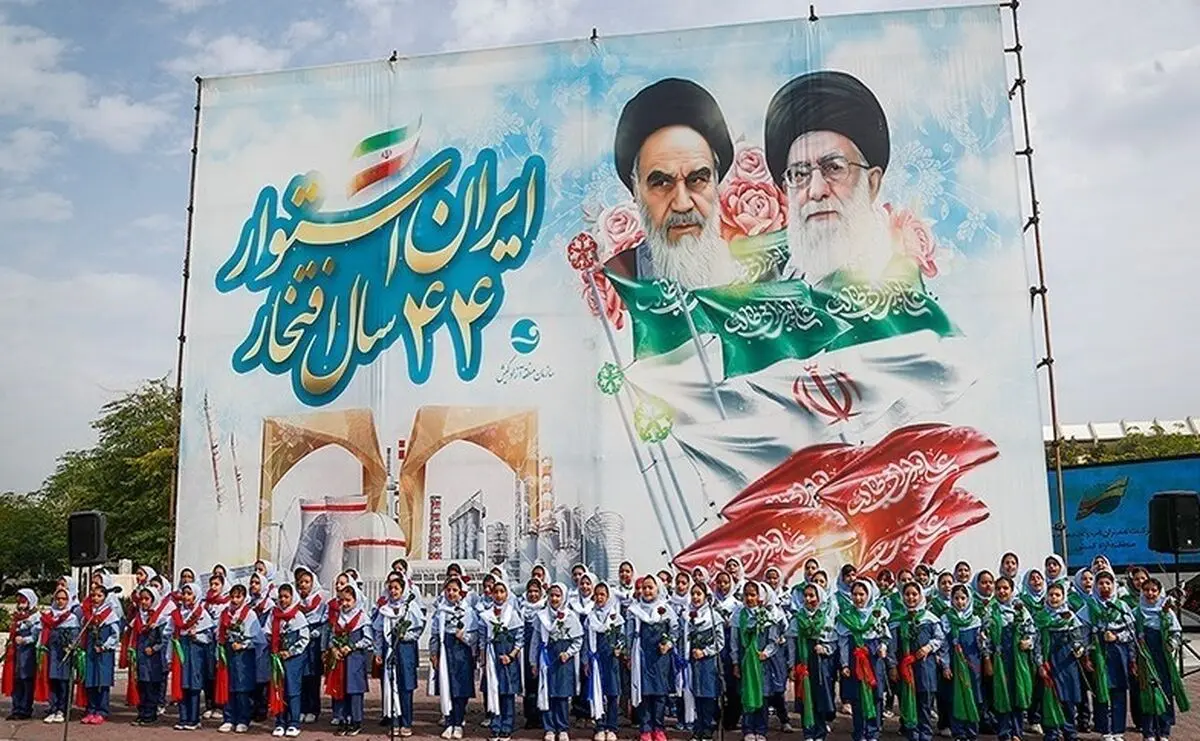  Foreign Officials Congratulate Iran on 1979 Islamic Revolution Anniversary
