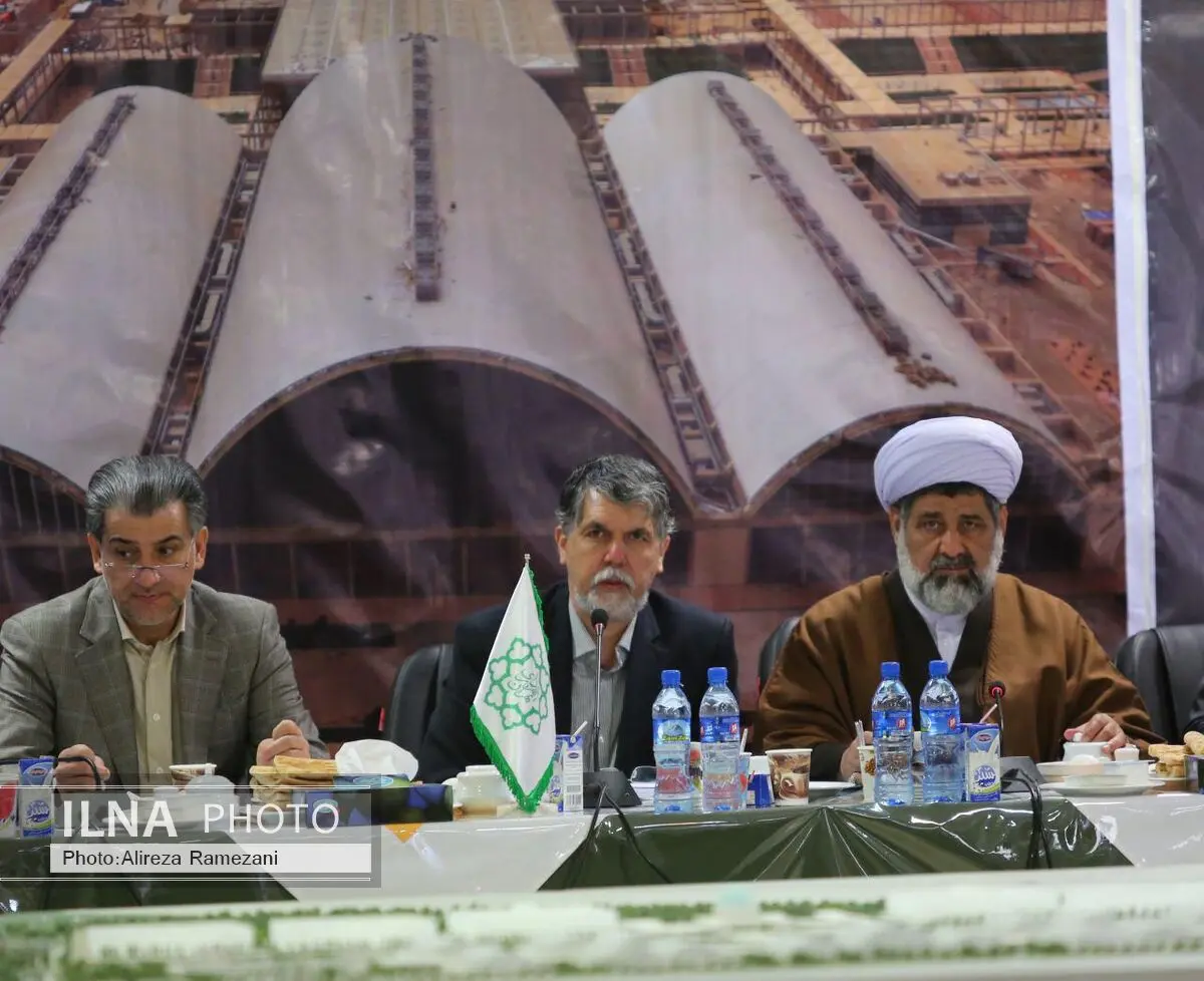 تاکید صالحی بر تامین امکانات رفاهی در شهر آفتاب