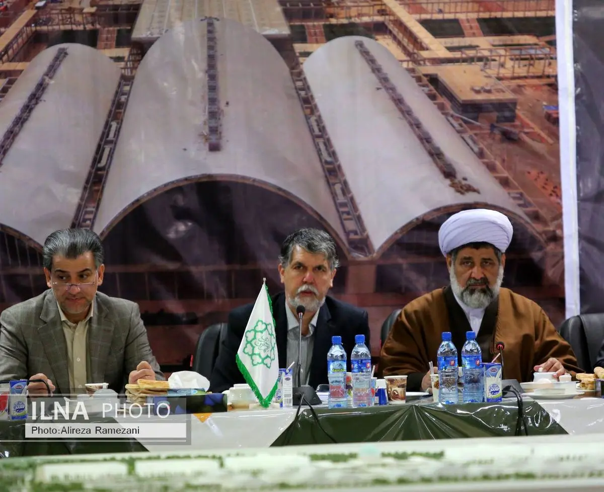 تاکید صالحی بر تامین امکانات رفاهی در شهر آفتاب