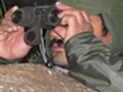 تلاش برای نجات شکاربانی که هنگام کار مرتکب قتل شده بود