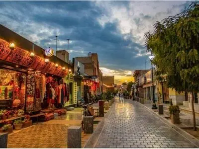 جلفای اصفهان از مهمترین محورهای توسعه گردشگری است