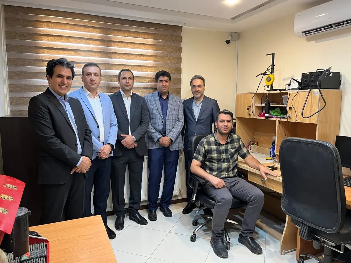 افتتاح نخستین دفتر استانی تعمیرات پایانه‌های فروش