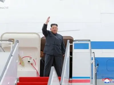 N.Korea's ruling party sets up new post under leader Kim; Yonhap
