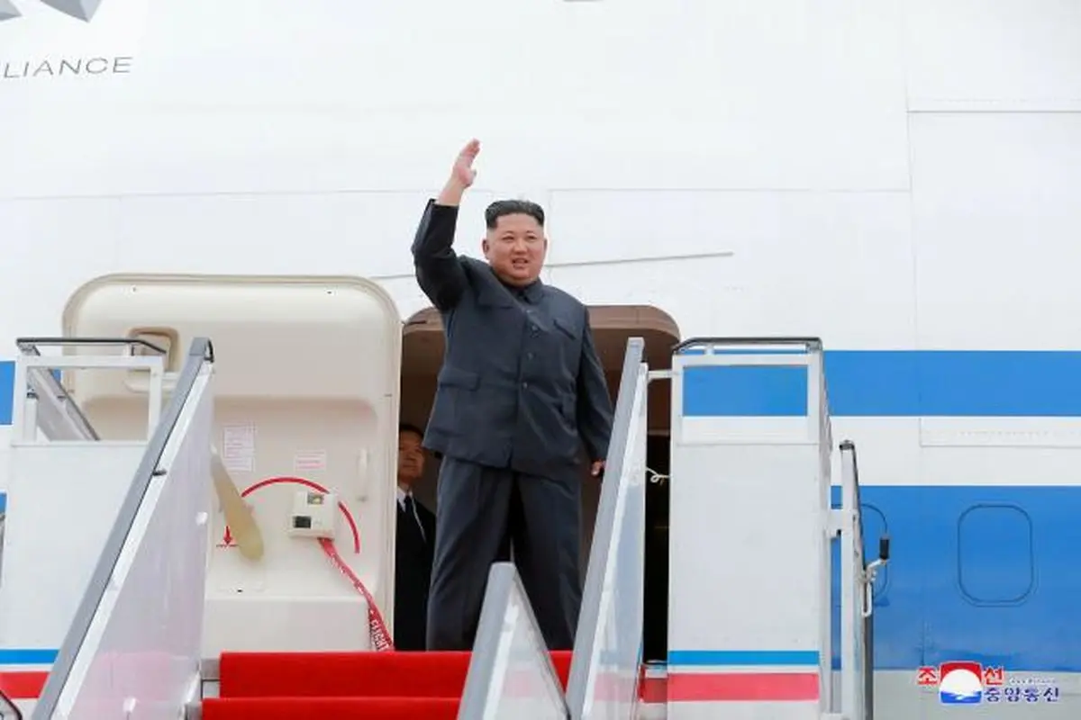 N.Korea's ruling party sets up new post under leader Kim; Yonhap