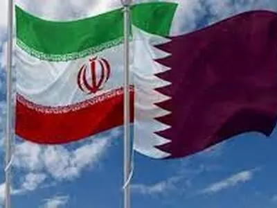 إیران وقطر توقعان وثیقة دعم القطاعین الخاصین