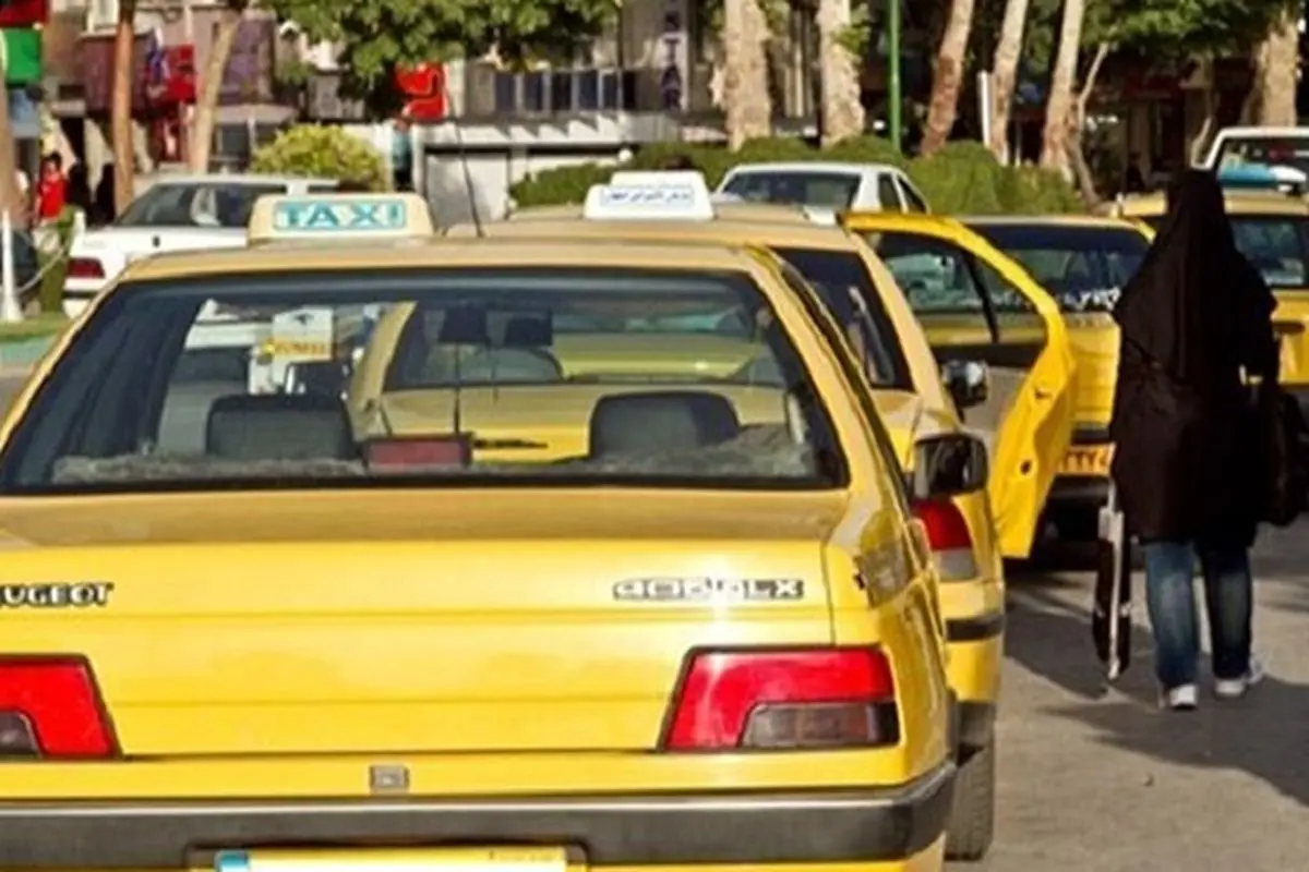 نوسازی ناوگان فرسوده تاکسی شهر تهران، اولویت سازمان تاکسیرانی باشد 